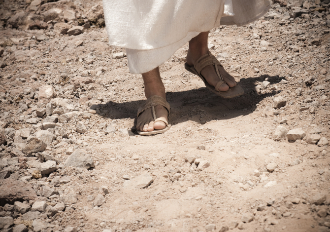 JesusFeet